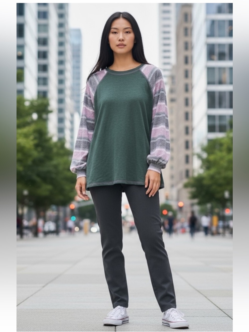GeeGee Pullover Shirt